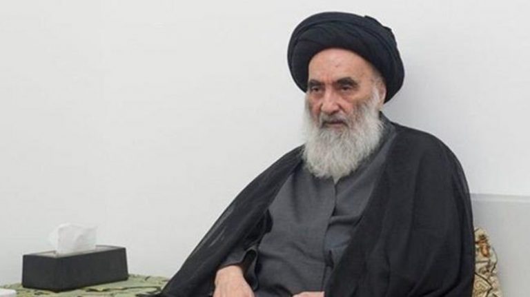 Ayatollahul Irakului cere protejarea manifestanţilor
