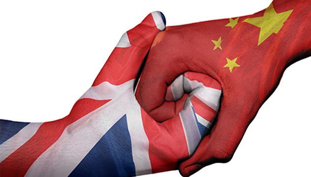 Londra ordonă unei companii controlate de China să îşi vândă acţiunile unui producător britanic de semiconductori