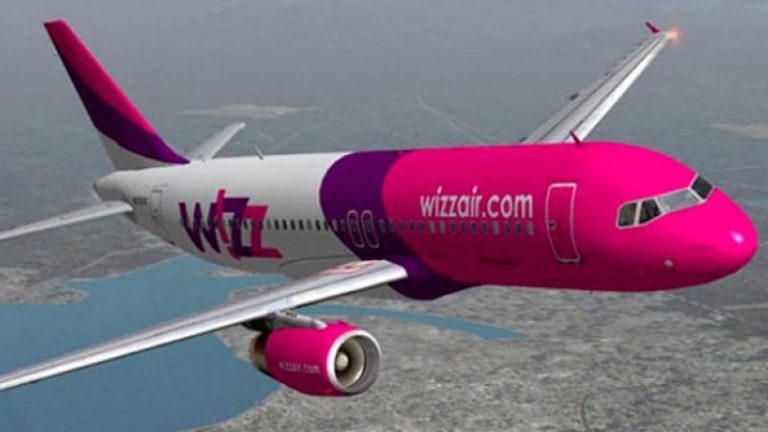 Wizz Air va relua cursa directă Chișinău – Budapesta