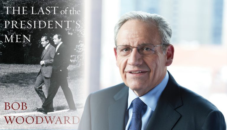 Trump critică dur cartea lui Woodward, sugerând că reprezintă o încercare de a înşela publicul