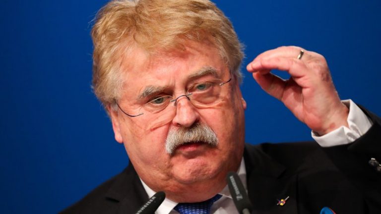 Eurodeputatul german Elmar Brok a obţinut fonduri din taxarea vizitatorilor săi la PE