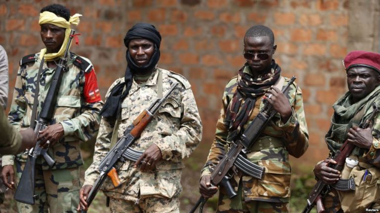 Rebelii musulmani Seleka, primii suspecţi în asasinarea jurnaliştilor ruşi în Republica Centrafricană