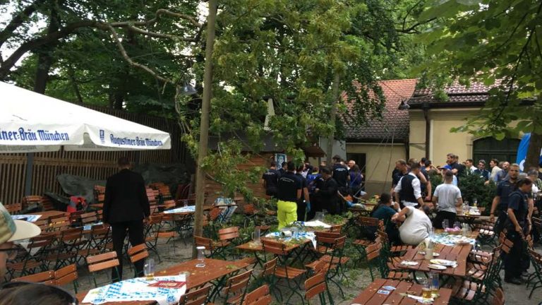 11 oameni au fost răniţi la un miting electoral din Germania