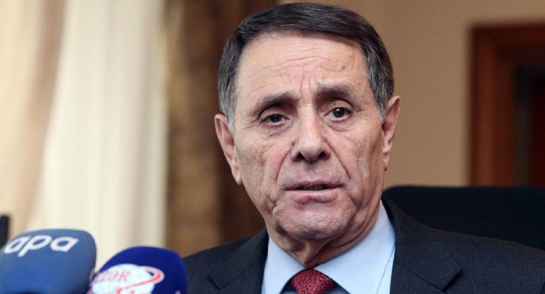 Premierul Azerbaidjanului a salvat viaţa unui om