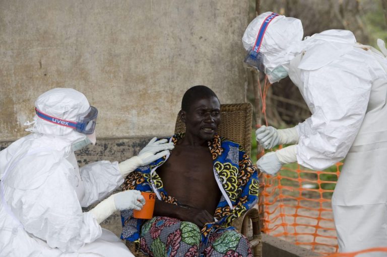RD Congo a raportat primul caz de Ebola după mai bine de 50 de zile