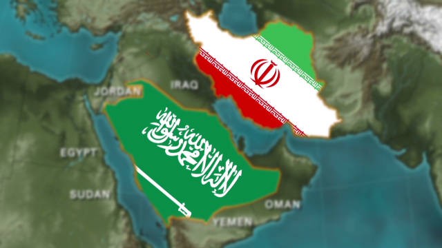 Riadul întinde o ramură de măslin Teheranului și acordă viză unui diplomat iranian