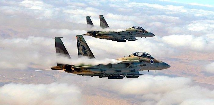 Israelul nu acceptă restricţiile Moscovei privind raidurile aeriene din Siria