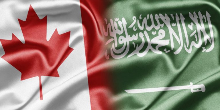 Canada se pregăteşte să anuleze un contract bănos cu Arabia Saudită