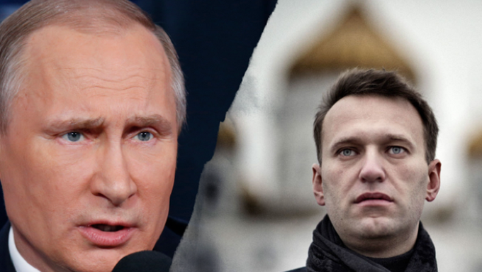 Putin a dispus personal trimiterea lui Alexei Navalnâi în Germania