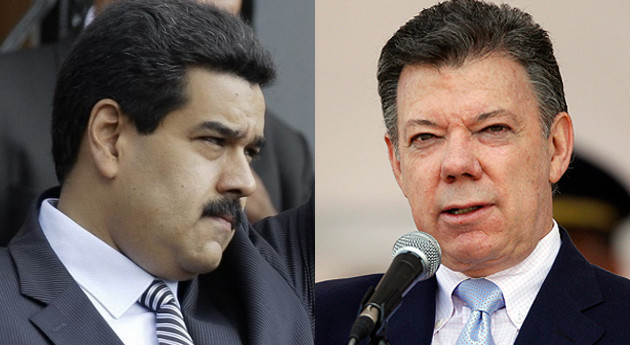 Maduro îl acuză direct pe omologul său columbian pentru atentatul cu drone