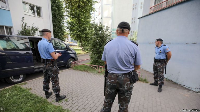 Cinci inşi au fost condamnaţi în Belarus pentru o tentativă de ‘lovitură de stat’