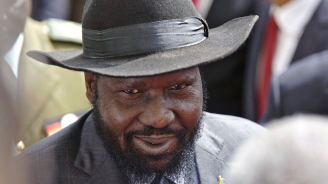 Președintele Sudanului de Sud acordă amnistie totală rebelilor