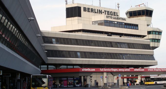 Aeroportul Tegel din Berlin îşi sporeşte măsurile de securitate