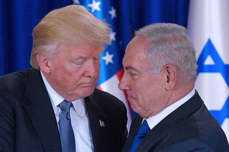 Bibi Netanyahu se întâlneşte cu PRIETENUL Donald Trump la New York