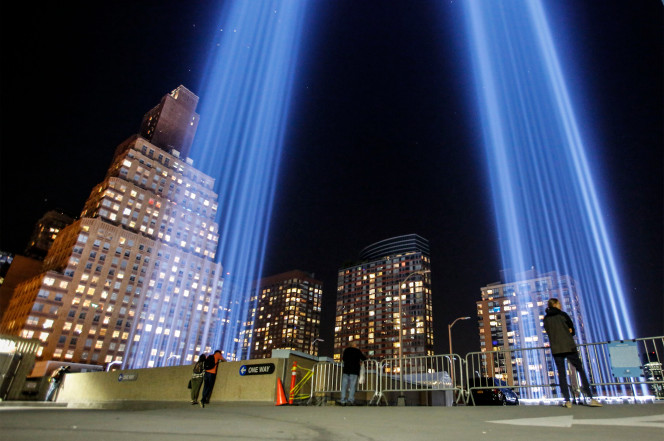 Never Forget. 16 ani de la prăbuşirea Turnurilor Gemene din New York
