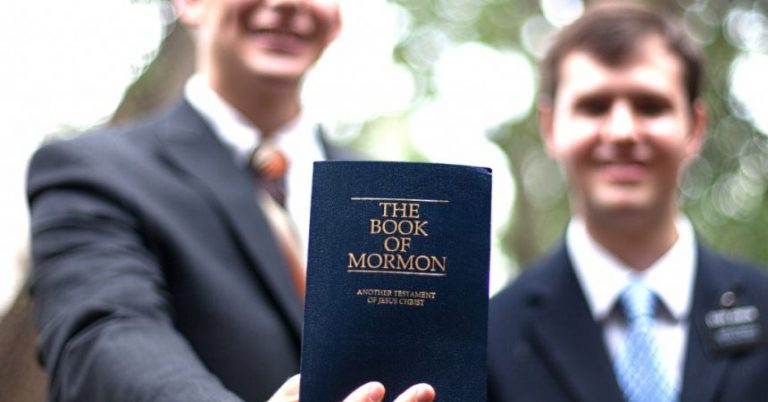 Mormonii s-au săturat de numele lor: ‘NU ne mai strigaţi aşa!’