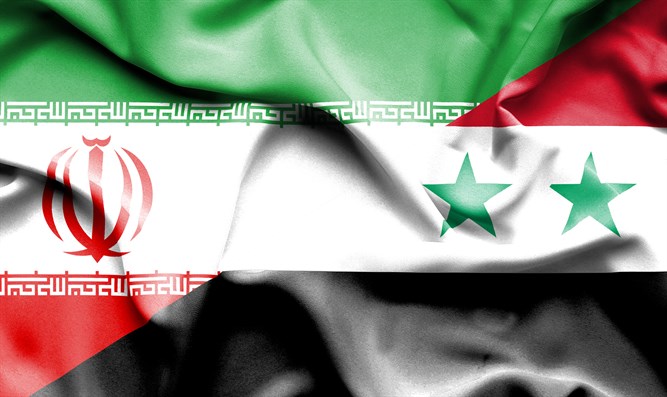 Siria și Iran au semnat un acord ‘strategic’