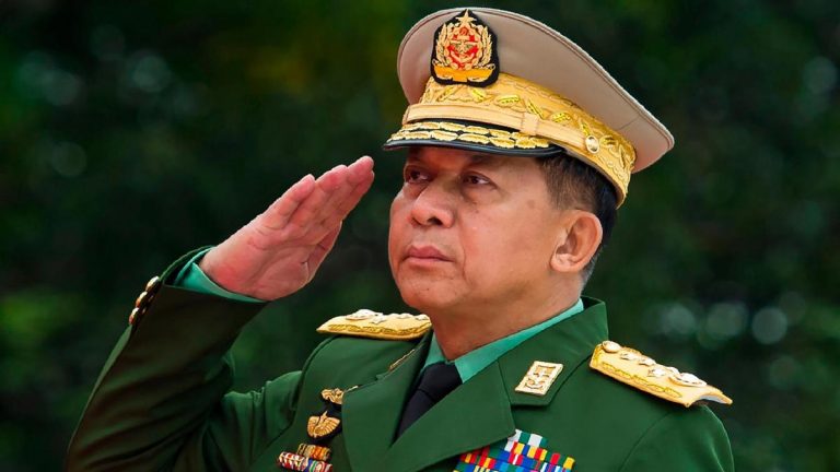 Liderul juntei militare din Myanmar NU a fost invitat la viitorul summit al ASEAN