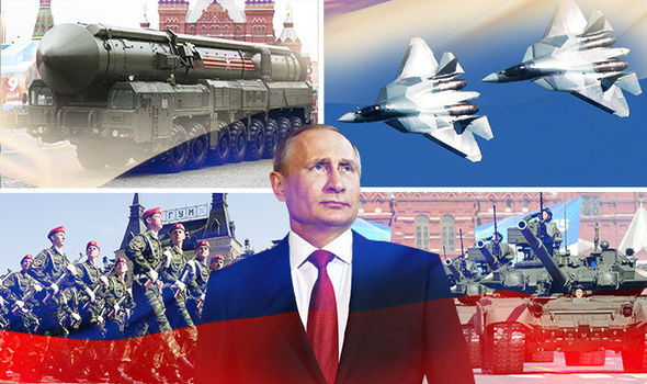 Rusia va continua consolidarea capacităţilor militare, pentru apărarea propriei suveranităţi şi a aliaţilor (Putin)