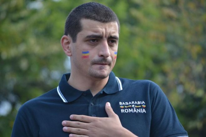 Unionistul George Simion a fost reţinut în R.Moldova. Românului i s-a aplicat o interdicţie de 5 ani!
