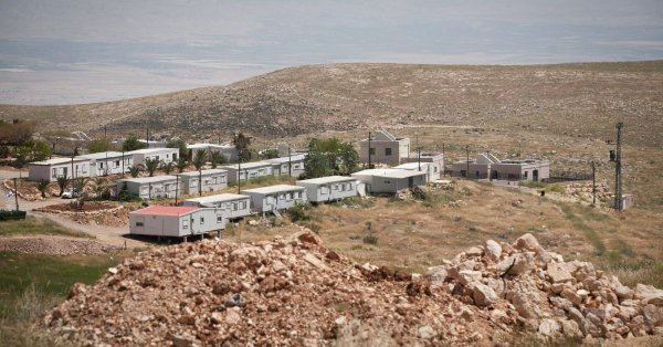 Israelul legalizează o colonie construită pe terenurile unor palestinieni