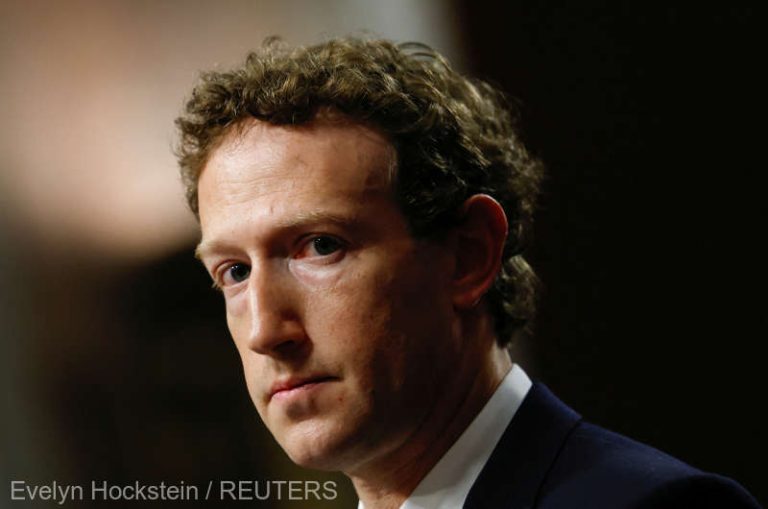 Mark Zuckerberg a discutat despre Inteligenţa Artificială cu prim-ministru Japoniei