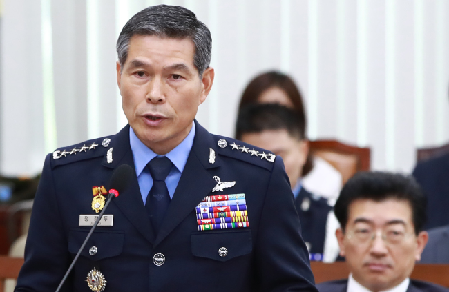 Președintele sud-coreean numește un nou ministru al apărării