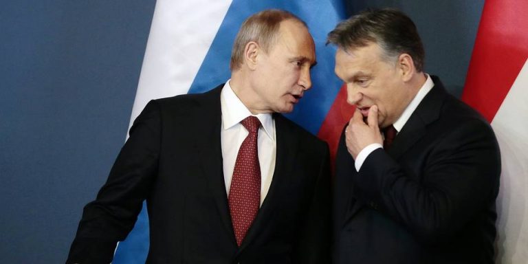 Opoziţia din Ungaria îi cere lui Orban să-şi anuleze vizita în Rusia