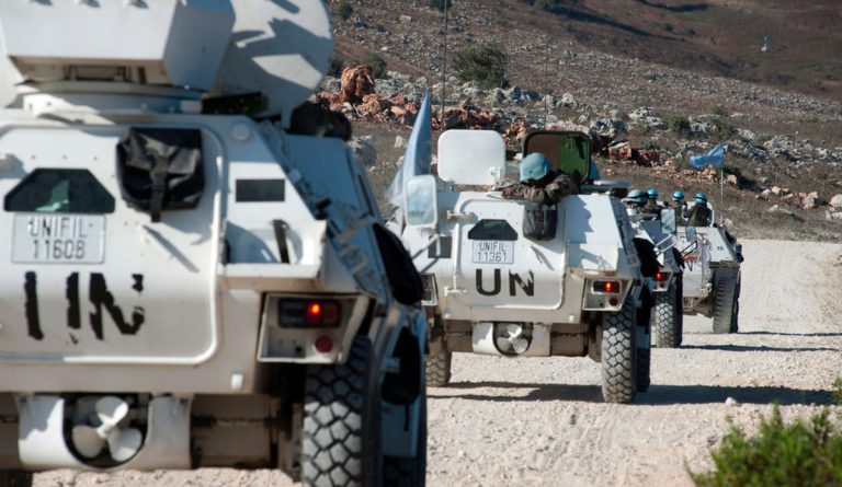 Mandatul forţei ONU din Liban, reînnoit cu un an