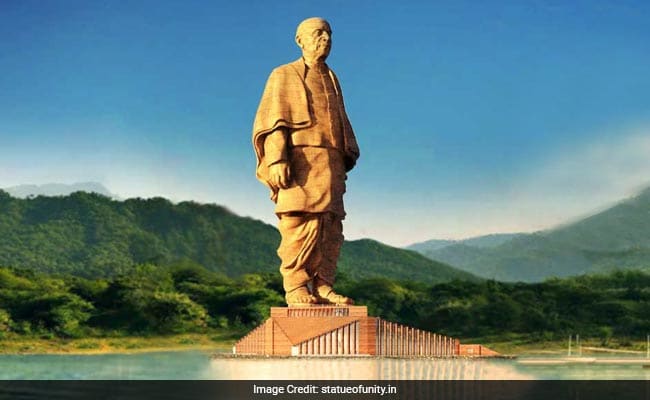 India ‘bagă’ un miliard de dolari pentru a construi două statui colosale