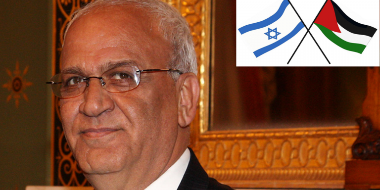 Starea de sănătate a lui Saeb Erekat se agravează într-un spital din Israel