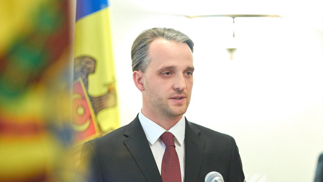 Ministrul moldovean al apărării a discutat la Bruxelles despre parteneriatul cu NATO