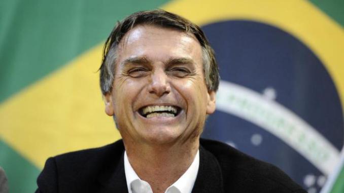 Jair Bolsonaro şi-a lansat candidatura pentru alegerile prezidenţiale din octombrie