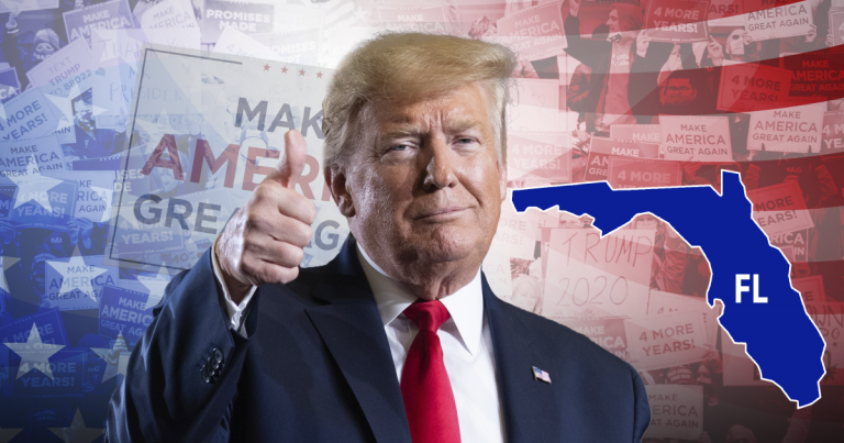 Toată lumea se întreabă cum a reuşit Trump să câştige voturile hispanicilor din Florida