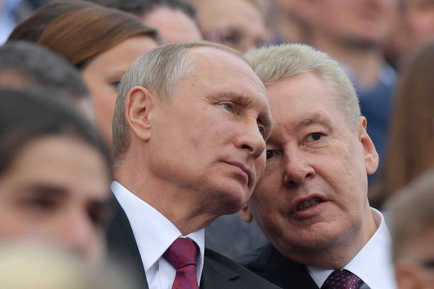 Omul lui Putin rămâne primar al Moscovei