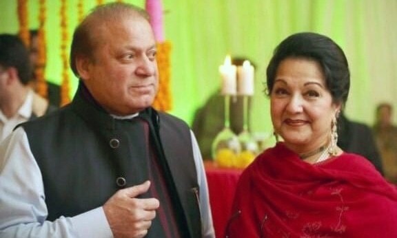 Begum Kulsoom Nawaz, soţia fostului prim-ministru pakistanez, a murit într-un spital din Londra