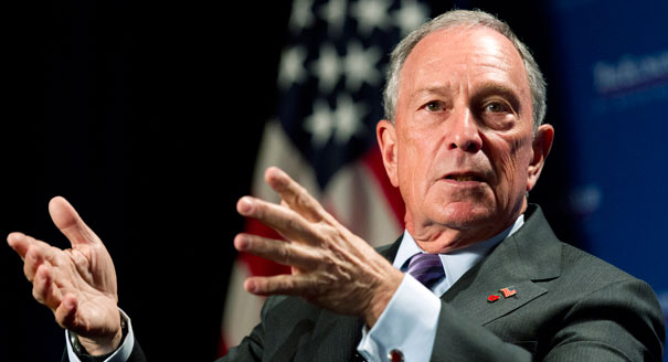 Michael Bloomberg anunță o donaţie de 1,8 miliarde de dolari Universităţii Johns Hopkins