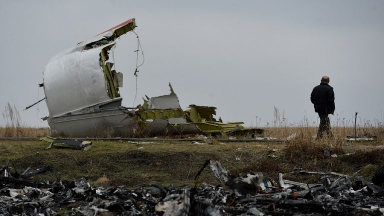 Moscova denunţă ‘acuzaţii gartuite’ menite să discrediteze Rusia, în legătură cu doborârea MH17