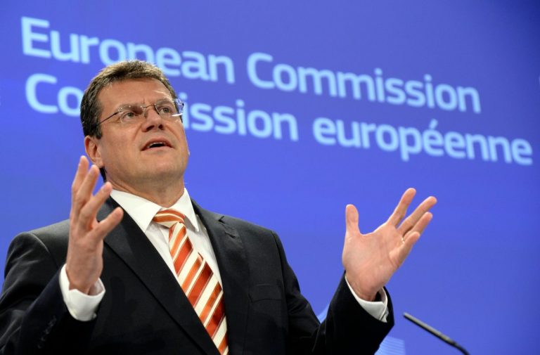 Comisia Europeană avertizează cu privire la ‘grave consecinţe’ ale unei eventuale suspendări a Protocolului nord-irlandez