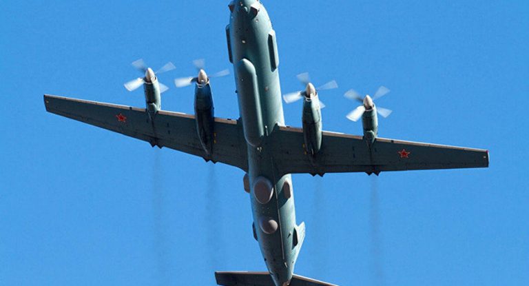 Un avion militar rusesc a dispărut de pe radar deasupra Mediteranei – VIDEO