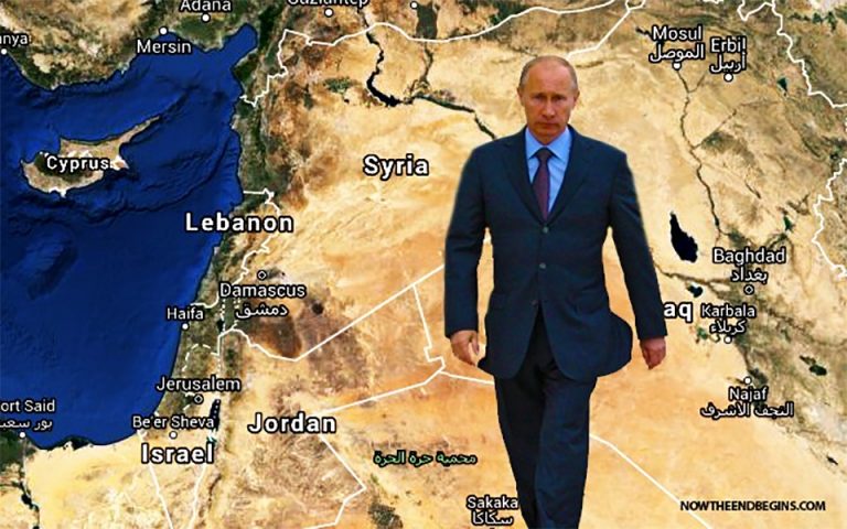 Kurzii sirieni îi mulţumesc lui Putin: ‘Ne-a scăpat de război!’