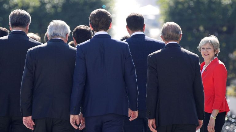 Liderii europeni se reunesc la Bruxelles pentru a semna acordul privind Brexit-ul