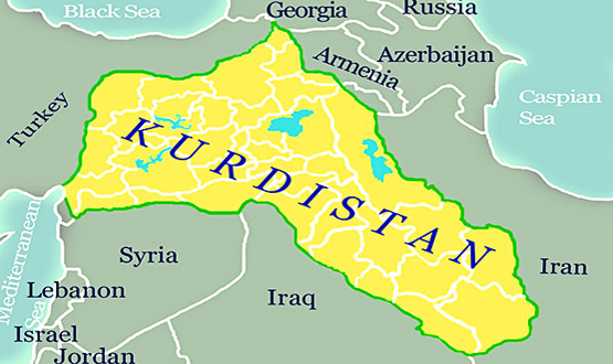 Kurzii avertizați: `NU vă jucați cu focul!` Turcia ar putea invada Nordul Irakului pentru a-i împiedica pe kurzi să-și declare independența