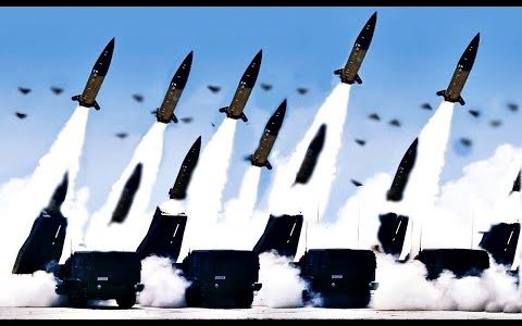 Marile puteri sunt în cursă pentru dotarea cu rachete hipersonice (AFP)
