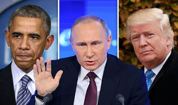 Putin a vrut să împartă lumea cu Obama. Acelaşi lucru i l-ar fi cerut şi lui Trump