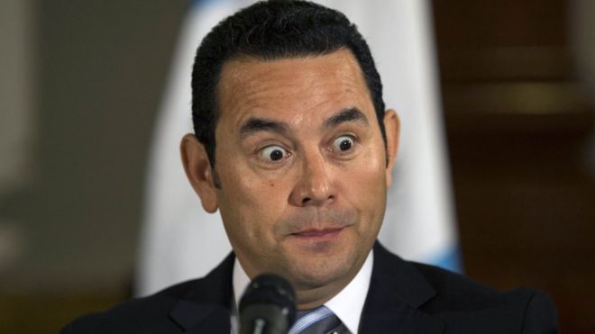 Preşedintele Guatemalei acuză misiunea anticorupţie a ONU: ‘O ameninţare la adresa păcii’