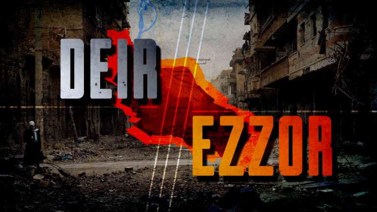 Ultimele bombardamente din Deir Ezzor fac numeroase victime civile