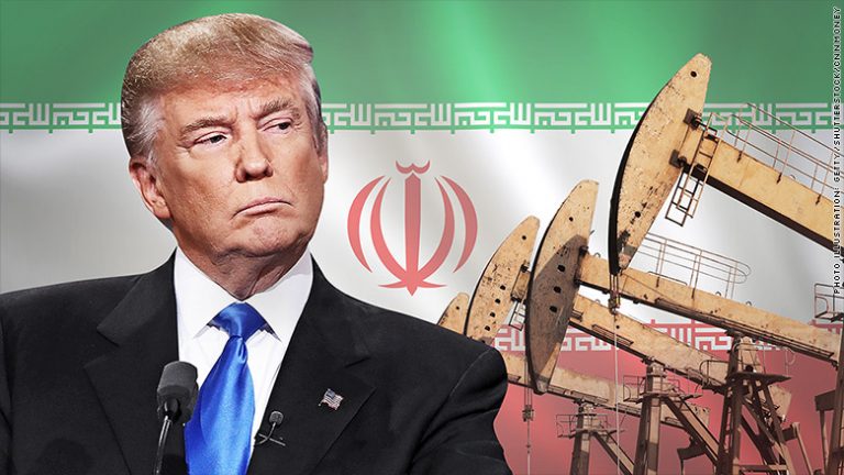 Iran: ‘Dacă Trump vrea petrol mai ieftin, nu ar trebui să se mai bage în Orientul Mijlociu’
