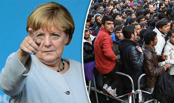 Tema refugiaţilor îngreunează negocierile Angelei Merkel pentru o coaliţie de guvernare