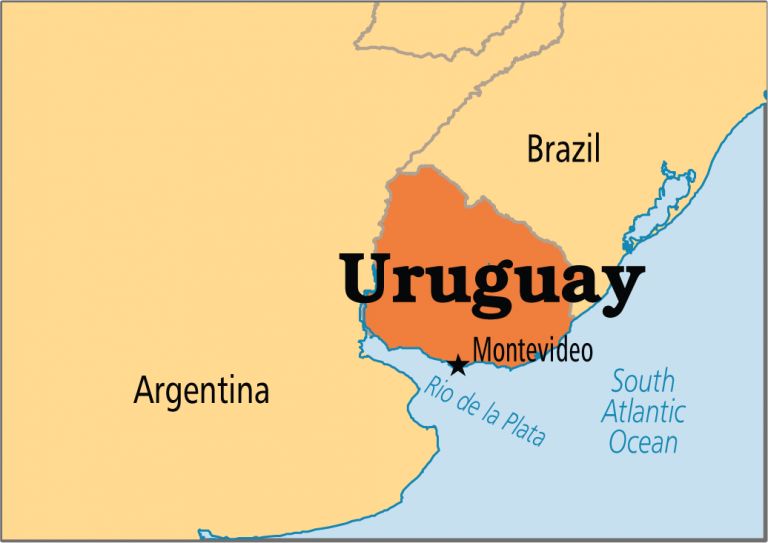 Uruguay se confruntă cu un val de căldură în plină vară australă